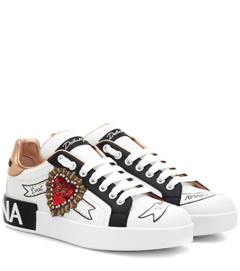 women's dolce gabbana sneakers